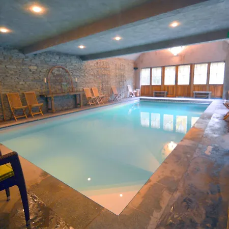 Magnificent Manor In With Sauna Holiday home *