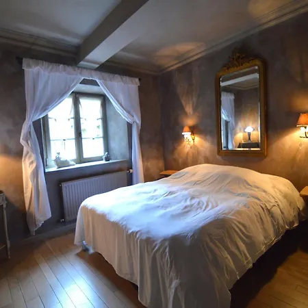 Magnificent Manor In With Sauna Holiday home