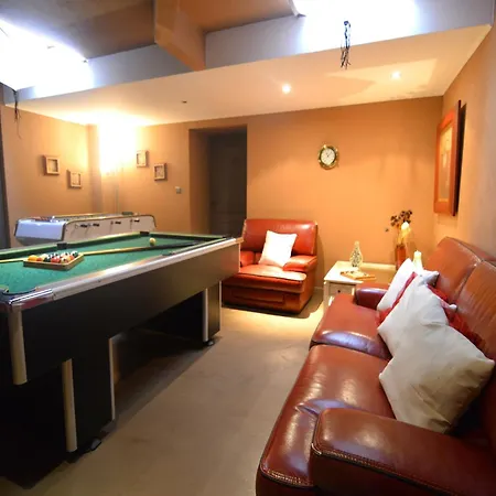 Magnificent Manor In With Sauna Vresse-sur-Semois