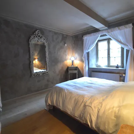 Magnificent Manor In With Sauna Nyaraló Vresse-sur-Semois