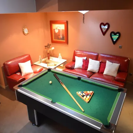 Magnificent Manor In With Sauna Vresse-sur-Semois