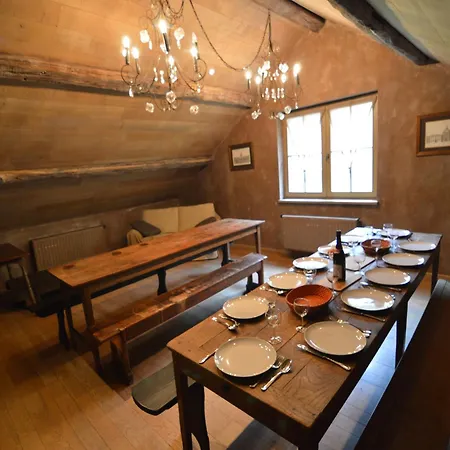 Magnificent Manor In With Sauna * Vresse-sur-Semois