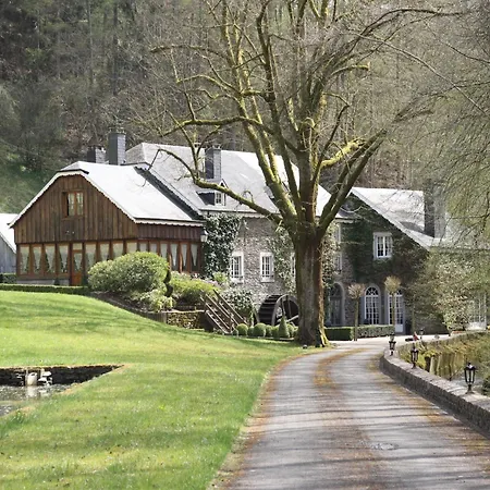 Magnificent Manor In With Sauna Vresse-sur-Semois
