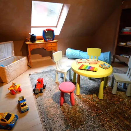 Magnificent Manor In With Sauna Prázdninový dům