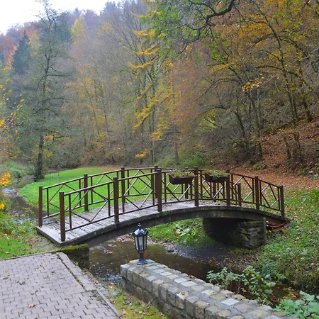 Prázdninový dům Magnificent Manor In With Sauna *