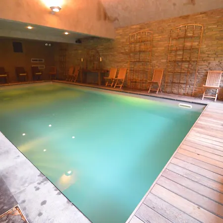 Magnificent Manor In With Sauna Vresse-sur-Semois