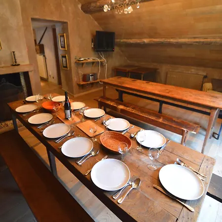 Magnificent Manor In With Sauna * Vresse-sur-Semois