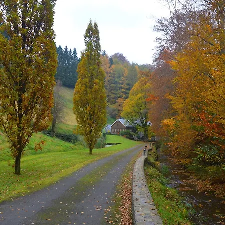 Prázdninový dům Magnificent Manor In With Sauna
