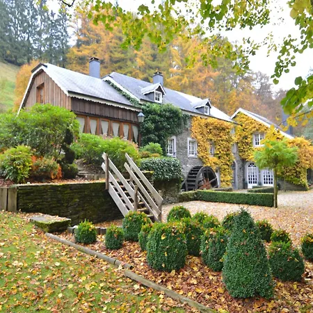 Magnificent Manor In With Sauna Tatil Evi Vresse-sur-Semois