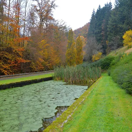 Tatil Evi Magnificent Manor In With Sauna Vresse-sur-Semois