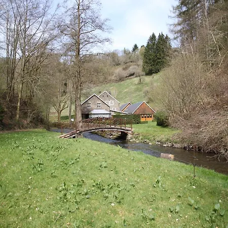 Magnificent Manor In With Sauna Prázdninový dům